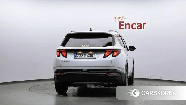 Hyundai Tucson (NX4) id 4624480 из Кореи 14