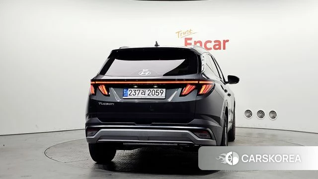 Hyundai The New Tucson (NX4) id 3882943 из Кореи 14