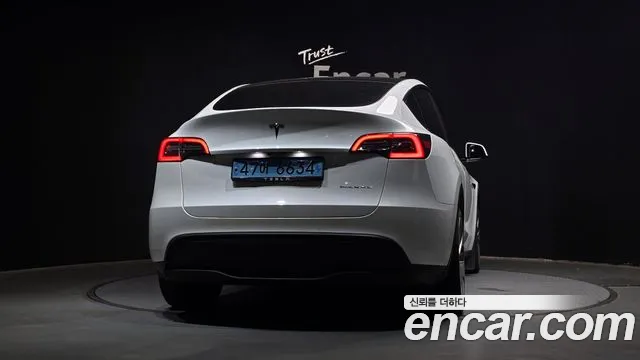 Tesla Model Y id 2741479 из Кореи 14