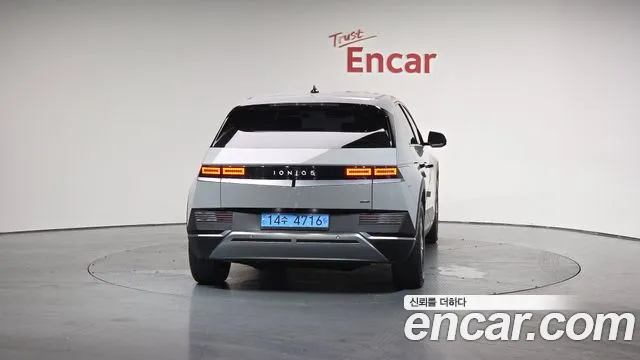 Hyundai Ionic 5 id 2848655 из Кореи 14