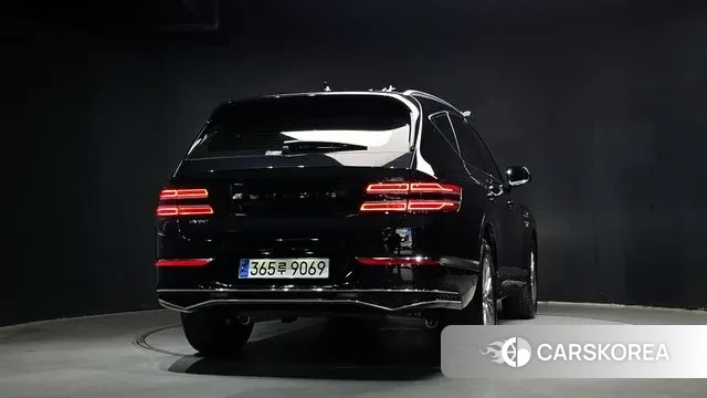 Genesis GV80 id 3725827 из Кореи 14