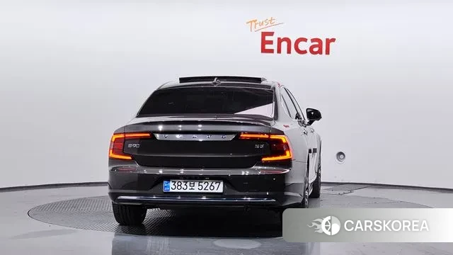 Volvo S90 id 3406988 из Кореи 14