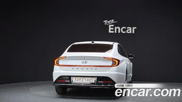 Hyundai Sonata (DN8) id 2666402 из Кореи 14