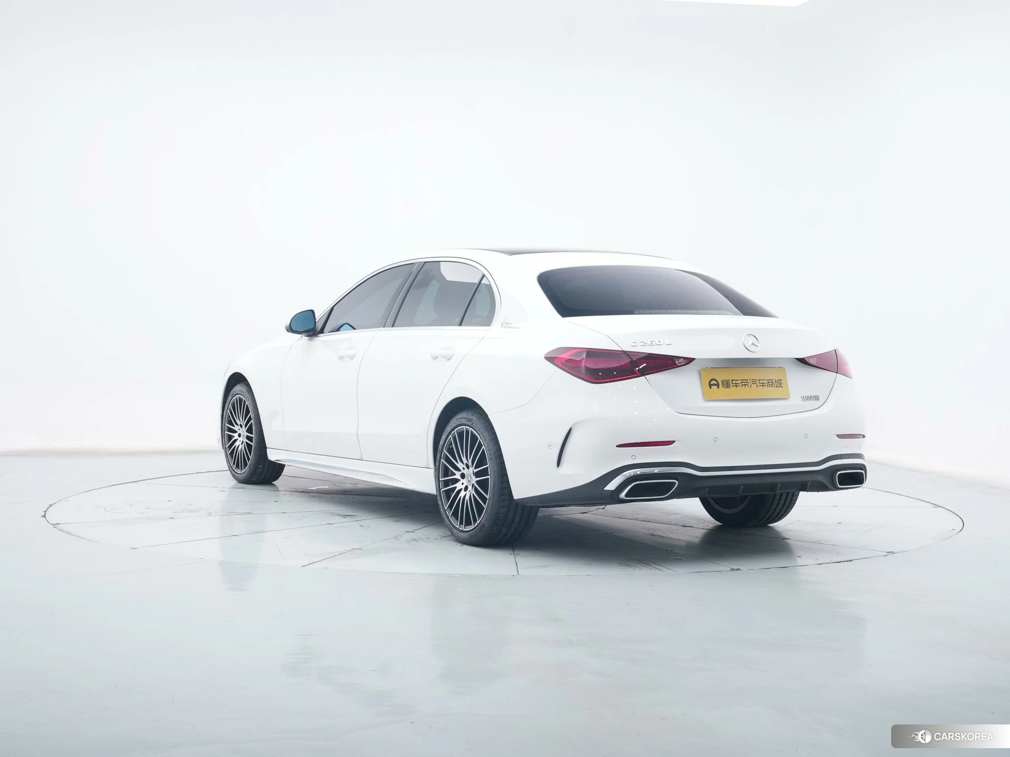 Mercedes-Benz Class C 2024 Белый из Китая, фото 5
