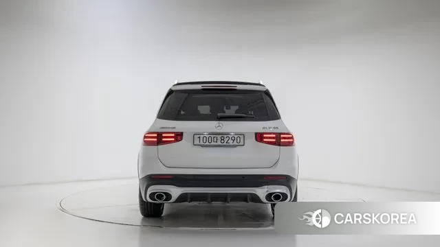 Mercedes-Benz GLB-Class X247 id 3775838 из Кореи 13