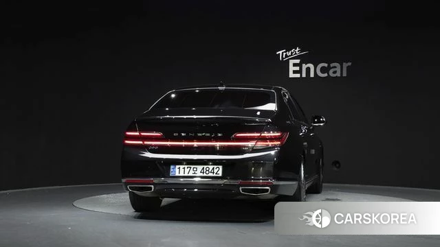 Genesis G90 id 4615016 из Кореи 27
