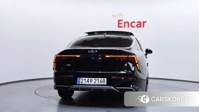 Kia The New K5 3rd generation id 3721070 из Кореи 14