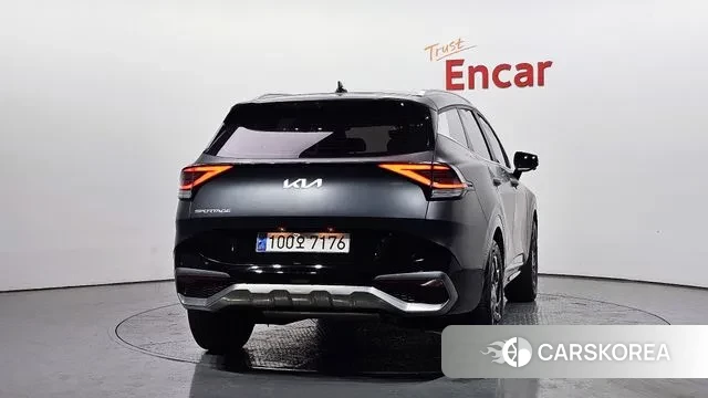 Kia Sportage 5th Generation id 3566768 из Кореи 14