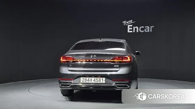 Kia K7 Premier Hybrid id 3374370 из Кореи 14