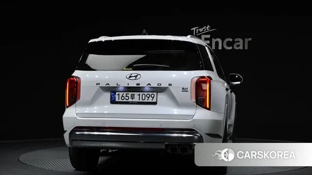 Hyundai The New Palisade id 3654606 из Кореи 14