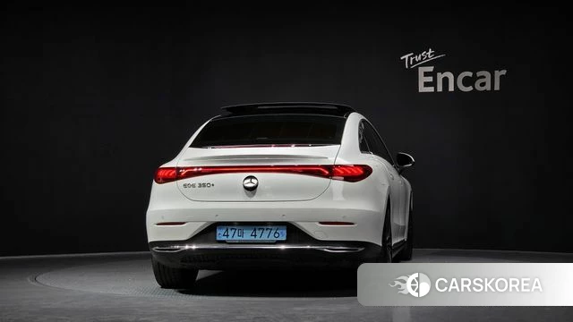 Mercedes-Benz EQE V295 id 3799345 из Кореи 14