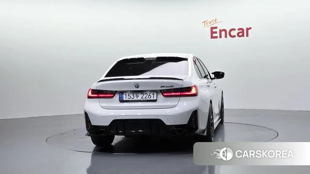 BMW 3 Series (G20) id 4281137 из Кореи 27