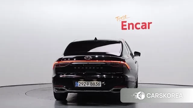 Hyundai The New Grandeur IG id 3269017 из Кореи 14