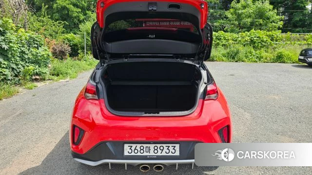 Hyundai Veloster (JS) id 4429776 из Кореи 14