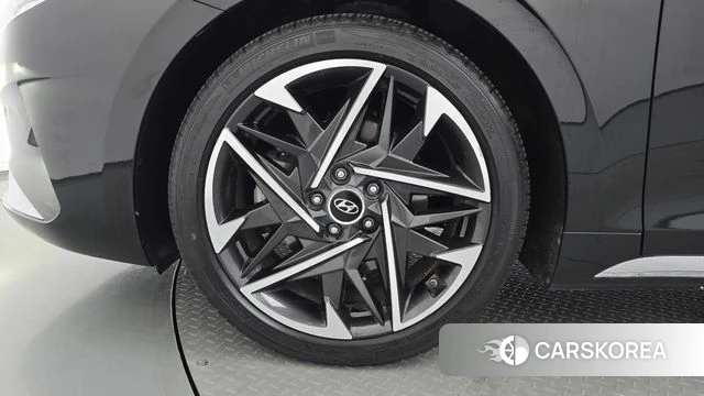 Hyundai The New Grandeur IG id 4317032 из Кореи 29