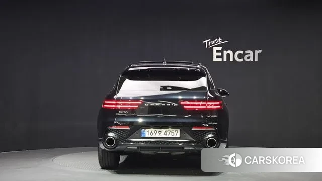 Genesis GV70 id 3411630 из Кореи 14