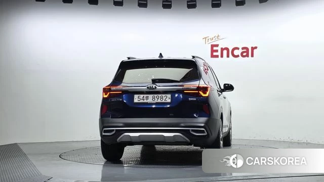 Kia Seltos id 4746572 из Кореи 25