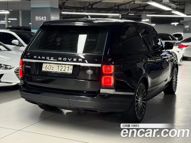 Land Rover Range Rover 4th Generation id 2937251 из Кореи 14