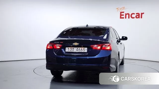 Chevrolet (GM Daewoo) All New Malibu id 3013931 из Кореи 14