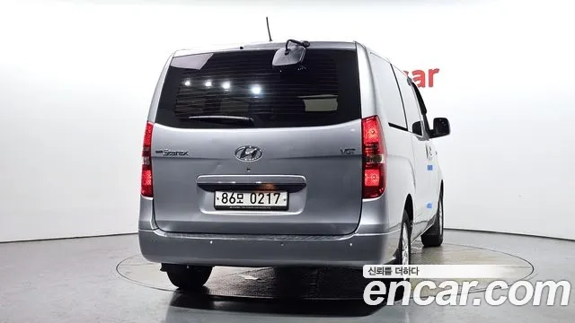 Hyundai The New Grand Starex id 2956035 из Кореи 14