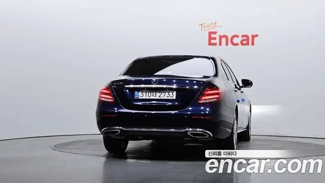 Mercedes-Benz E-Class W213 id 2860668 из Кореи 14