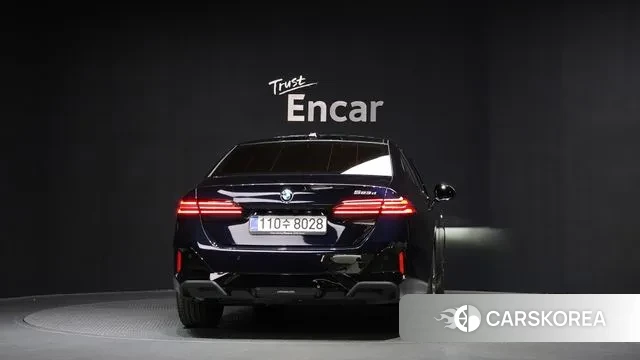 BMW 5 Series (G60) id 3560085 из Кореи 14