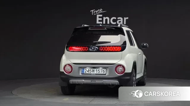 Hyundai Casper id 3739468 из Кореи 14