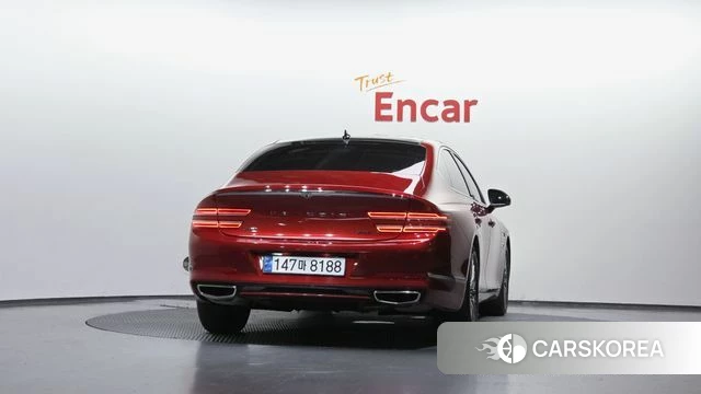 Genesis G80 (RG3) id 4496033 из Кореи 31