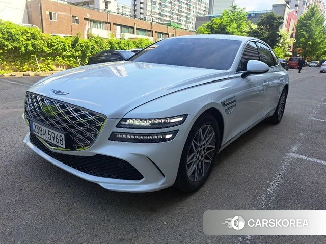 Genesis G80 (RG3) id 4262657 из Кореи 14