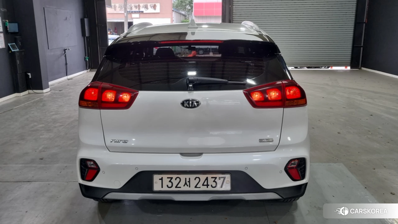 Kia The New Niro id 4501450 из Кореи 12