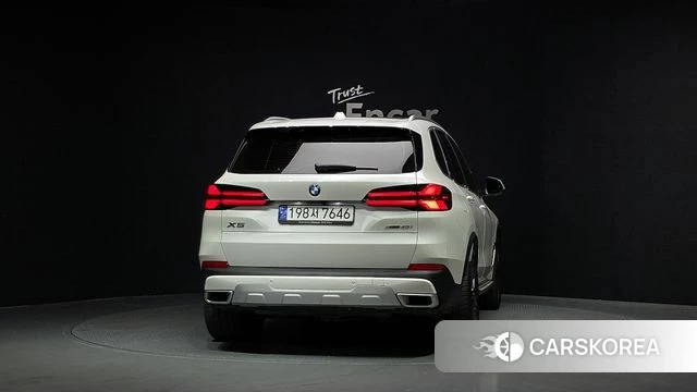 BMW X5 (G05) id 4499883 из Кореи 14