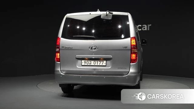 Hyundai The New Grand Starex id 4447554 из Кореи 24