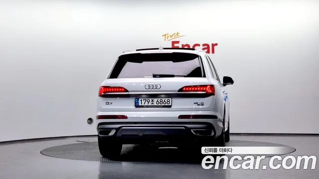 Audi Q7 (4M) id 2720243 из Кореи 14