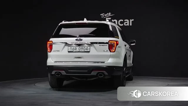 Ford Explorer id 3454808 из Кореи 14