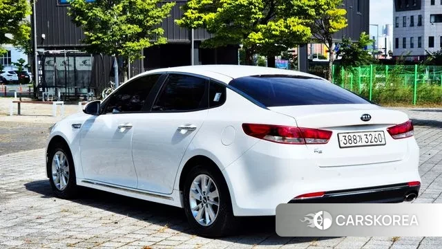 Kia K5 second generation id 3336769 из Кореи 14