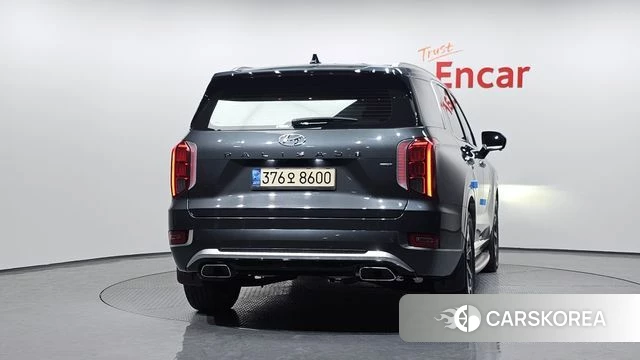 Hyundai Palisade id 4721553 из Кореи 14