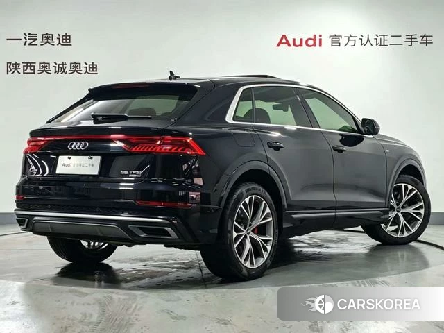 Audi Q8 id 4374549 из Китая 11