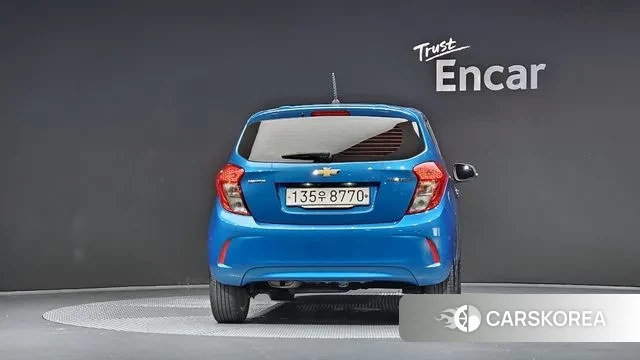 Chevrolet (GM Daewoo) The New Spark id 2985824 из Кореи 14