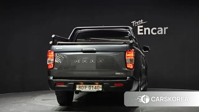 Ssangyong Rexton Sports Cannes id 2902606 из Кореи 14