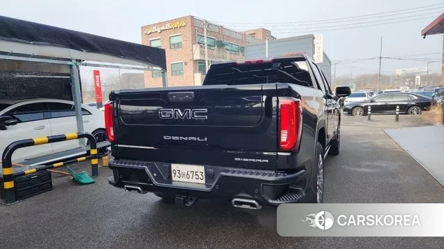 GMC Sierra id 3591113 из Кореи 14