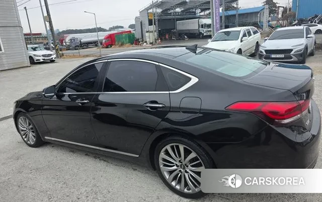 Genesis G80 id 3677728 из Кореи 9