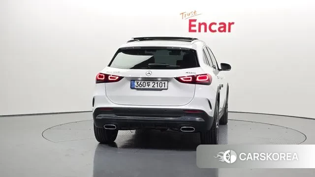 Mercedes-Benz GLA - Class H247 id 3530425 из Кореи 14