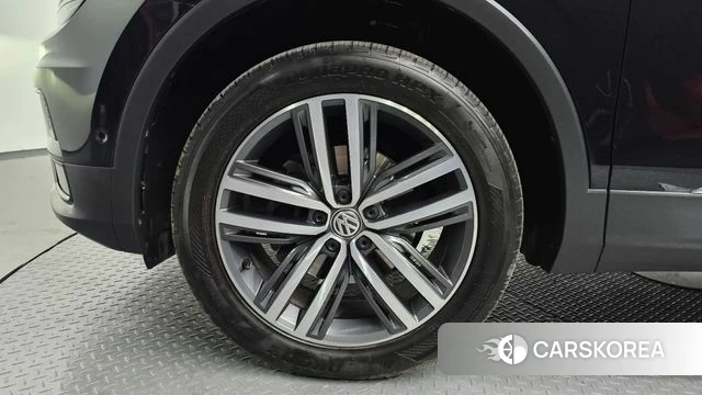 Volkswagen Tiguan Allspace id 4542496 из Кореи 27
