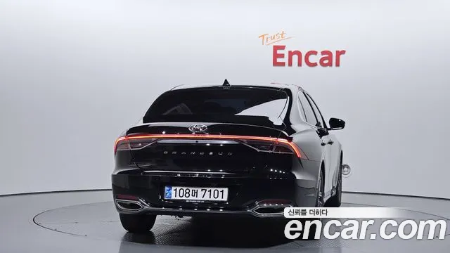 Hyundai The New Grandeur IG id 2751527 из Кореи 14