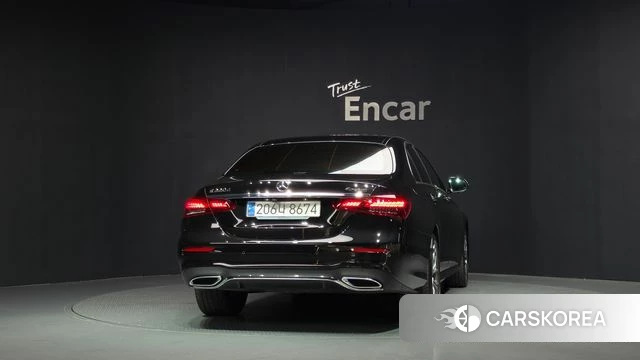 Mercedes-Benz E-Class W213 id 4675346 из Кореи 28