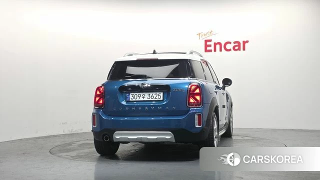 Mini Cooper D Countryman id 4604326 из Кореи 14