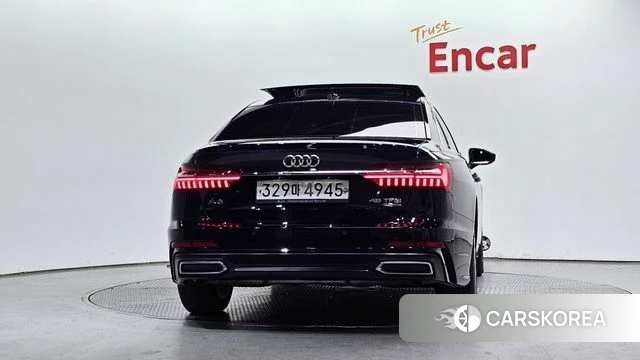 Audi A6 (C8) id 3795661 из Кореи 14