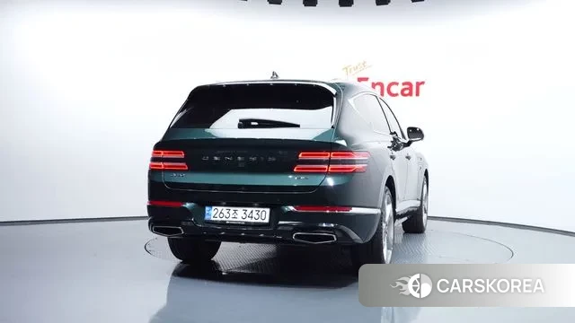 Genesis GV80 id 3329540 из Кореи 14