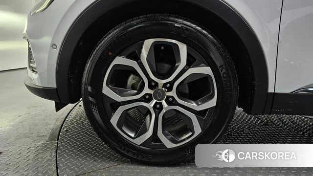 Renault Korea (Samsung) XM3 id 4424263 из Кореи 24
