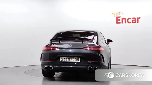 Mercedes-Benz AMG GT id 2985820 из Кореи 14
